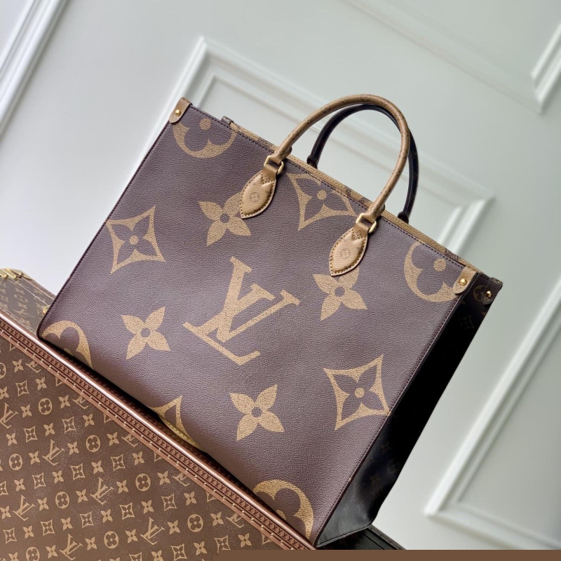 LV Shopping Bags